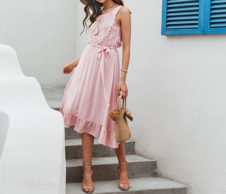 Модные летние сарафаны 2021 - фото и идеи