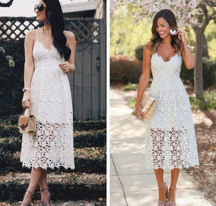 Модные летние сарафаны 2021 - фото и идеи