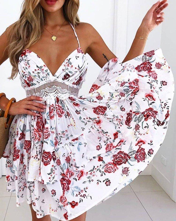 Модные летние сарафаны 2021 - фото и идеи