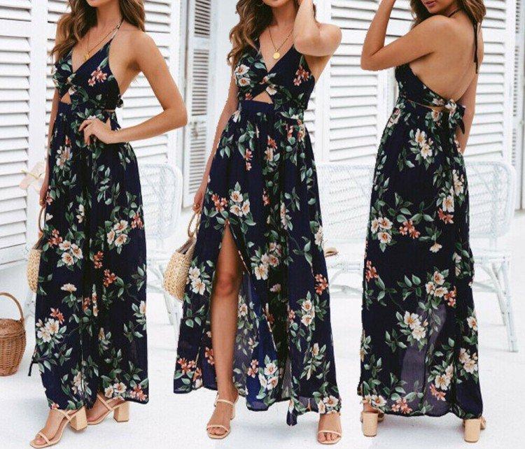 Модные летние сарафаны 2021 - фото и идеи