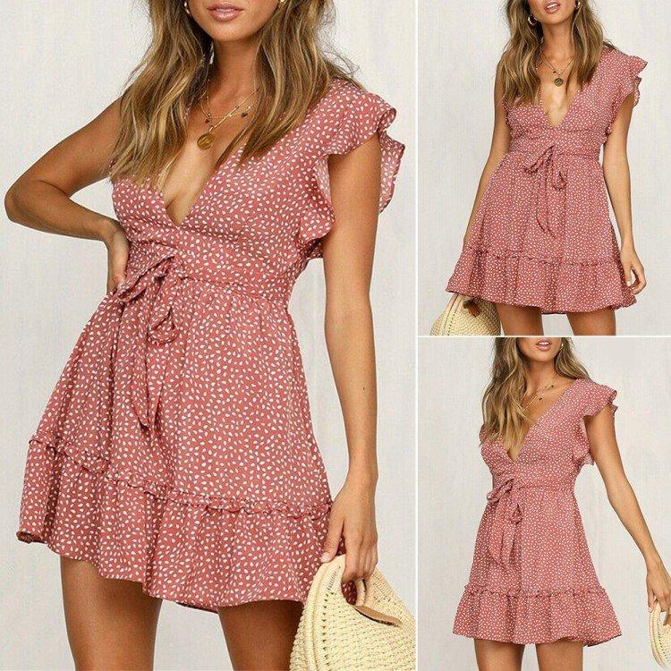 Рюши, воланы и оборки