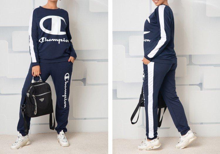 Спортивные костюмы с лампасами