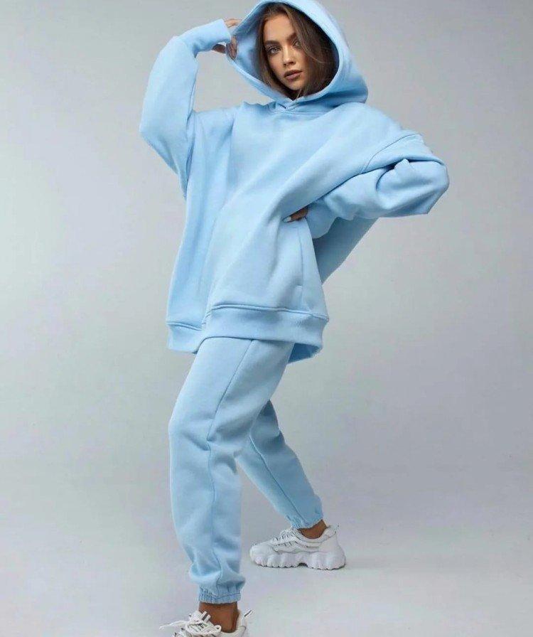Спортивные костюмы оверсайз