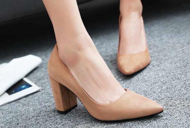 Острый носок