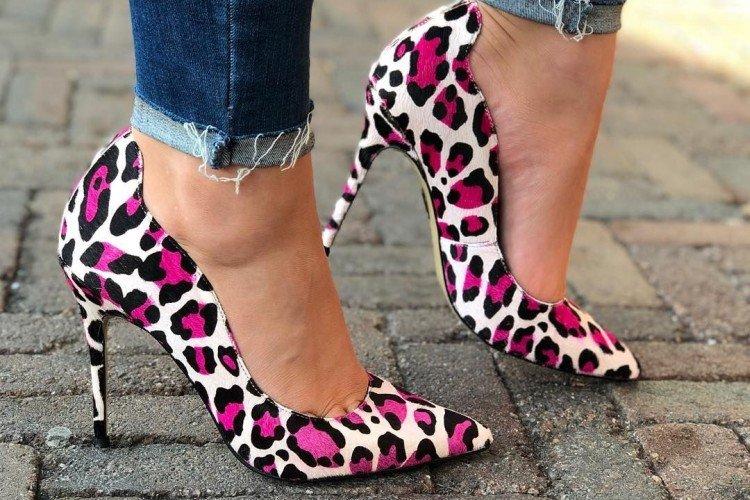 Модные женские туфли 2021 - фото и идеи