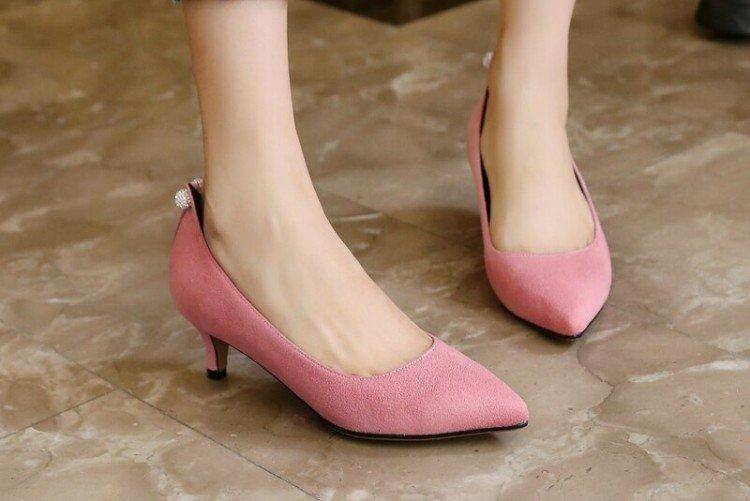 Модные женские туфли 2021 - фото и идеи