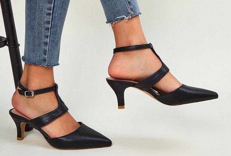 Модные женские туфли 2021 - фото и идеи