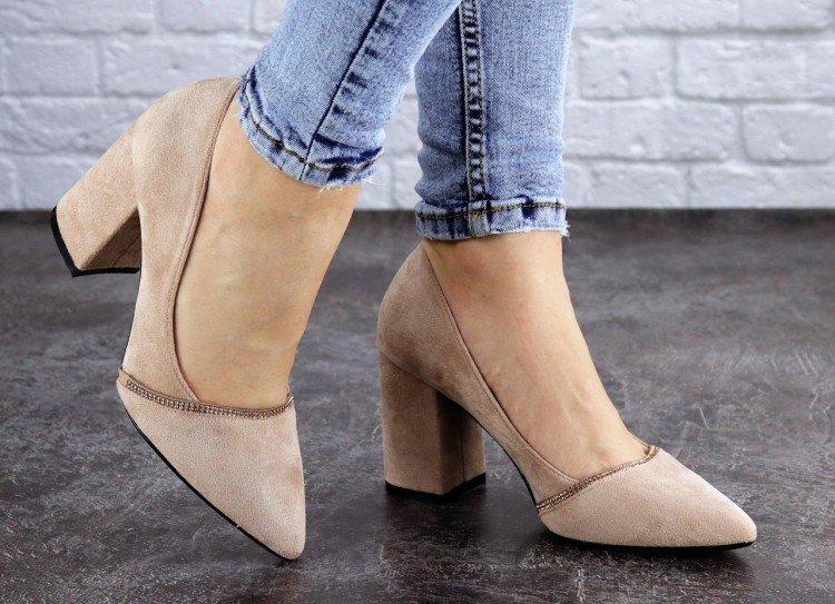 Модные женские туфли 2021 - фото и идеи