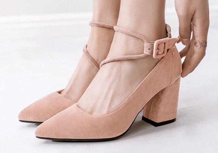 Модные женские туфли 2021 - фото и идеи