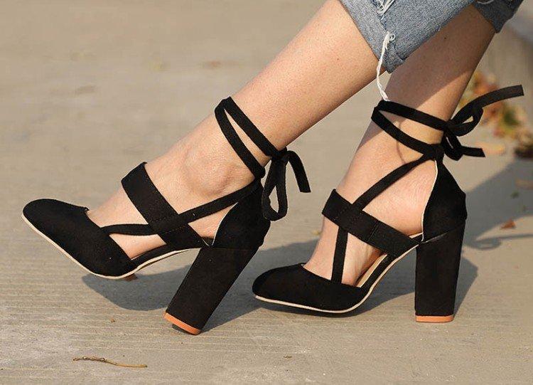 Модные женские туфли 2021 - фото и идеи