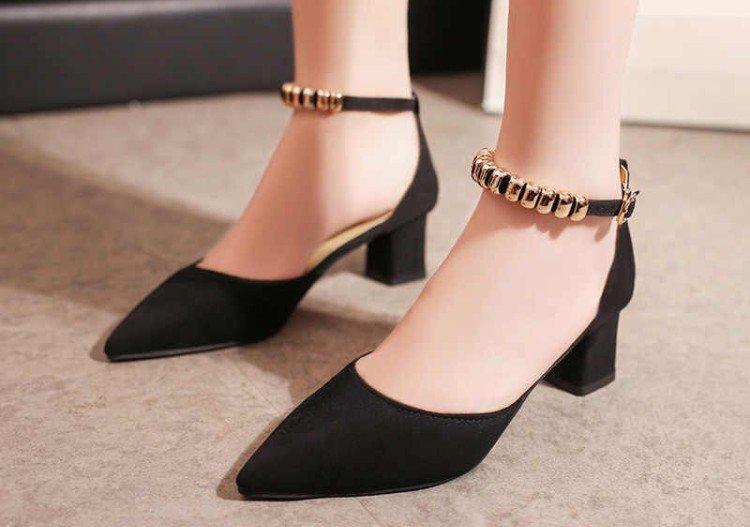 Модные женские туфли 2021 - фото и идеи