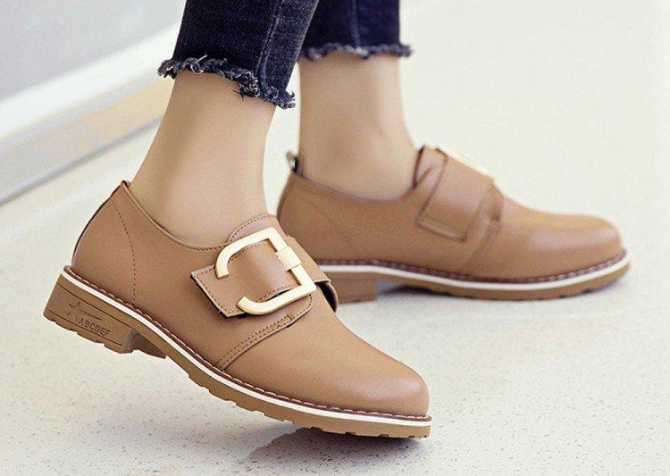 Модные женские туфли 2021 - фото и идеи