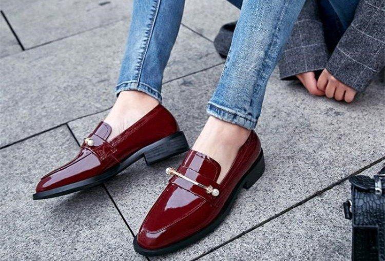 Туфли унисекс