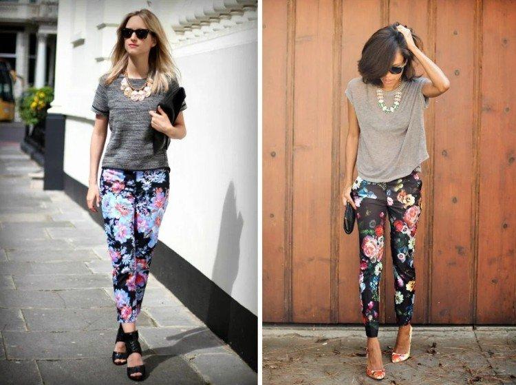 Модные женские футболки 2021 - фото