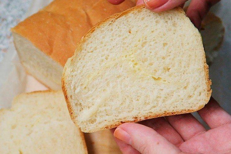 Домашний хлеб с сыром