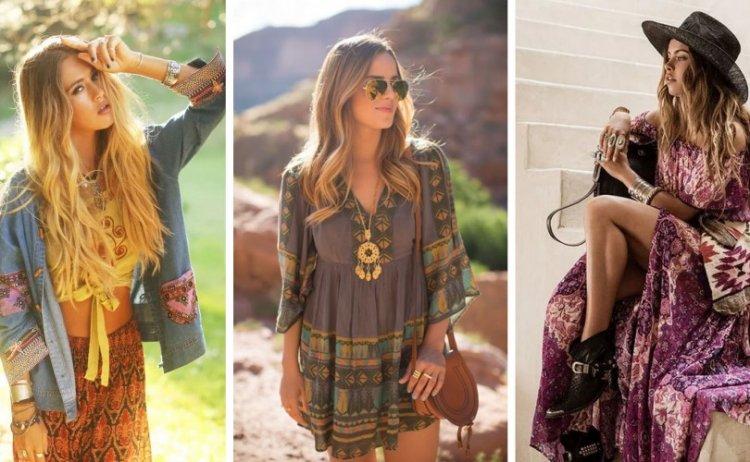 Цвета и принты