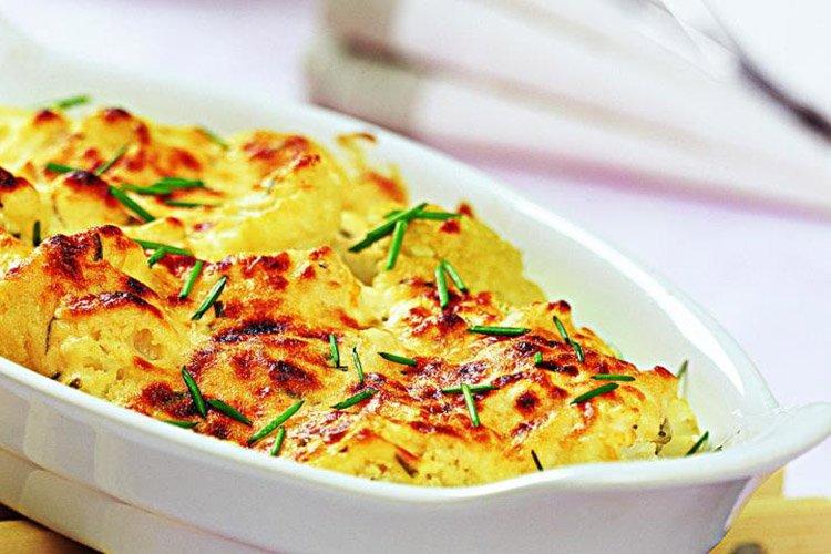 15 простых рецептов цветной капусты в духовке