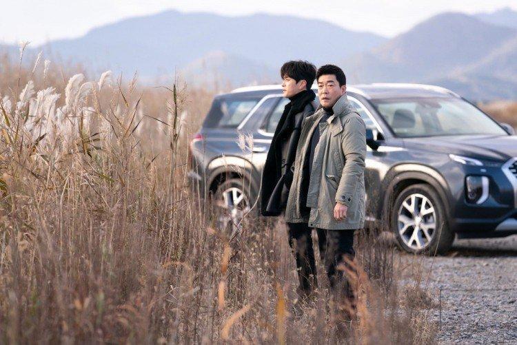 Образцовый детектив (2020)