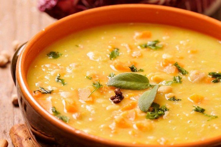 Тыквенный суп