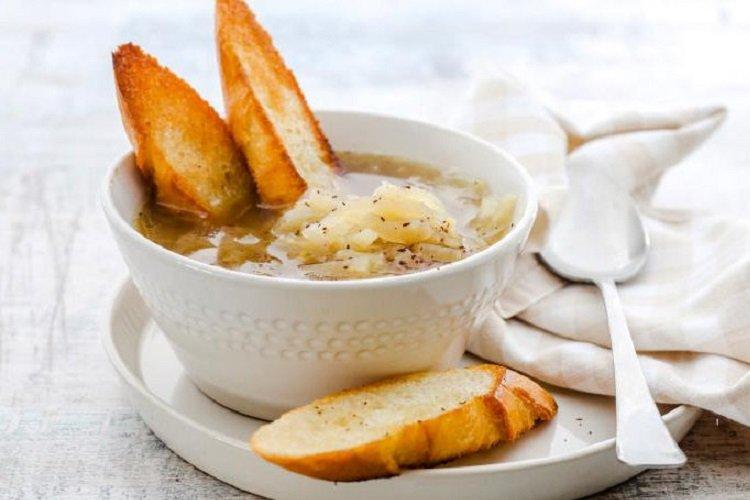 Луковый суп