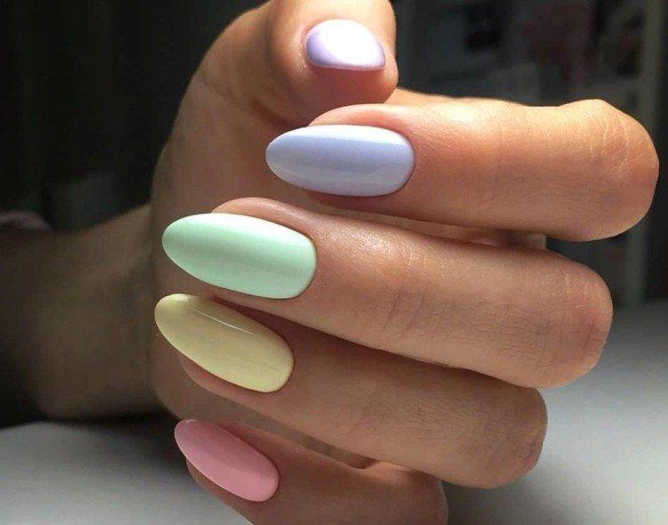 Переход цвета