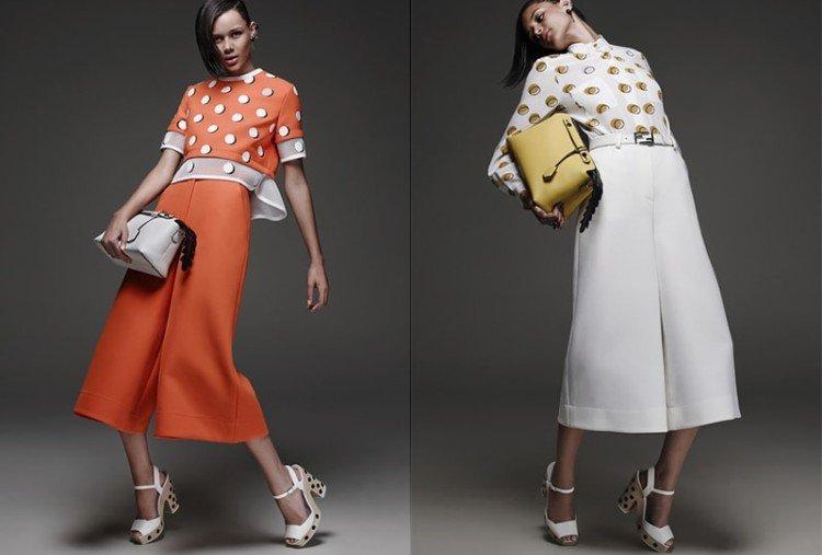 Платье-кюлот