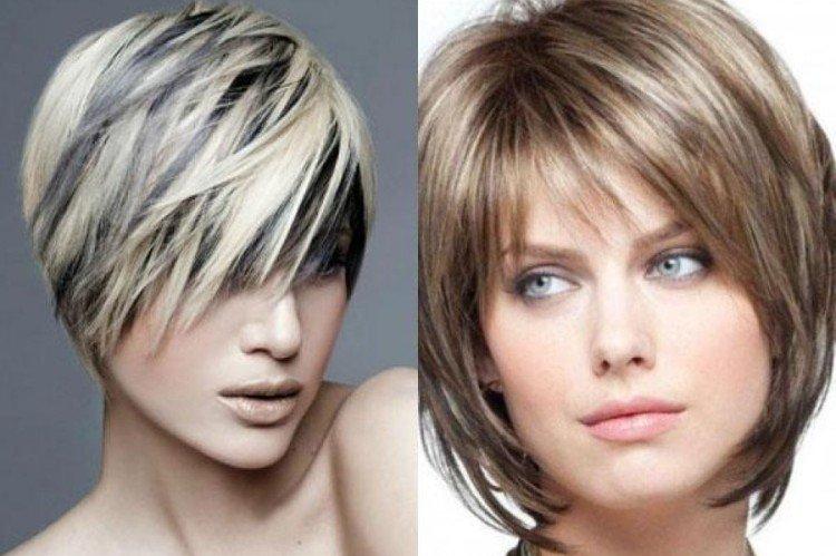 Диагональное мелирование