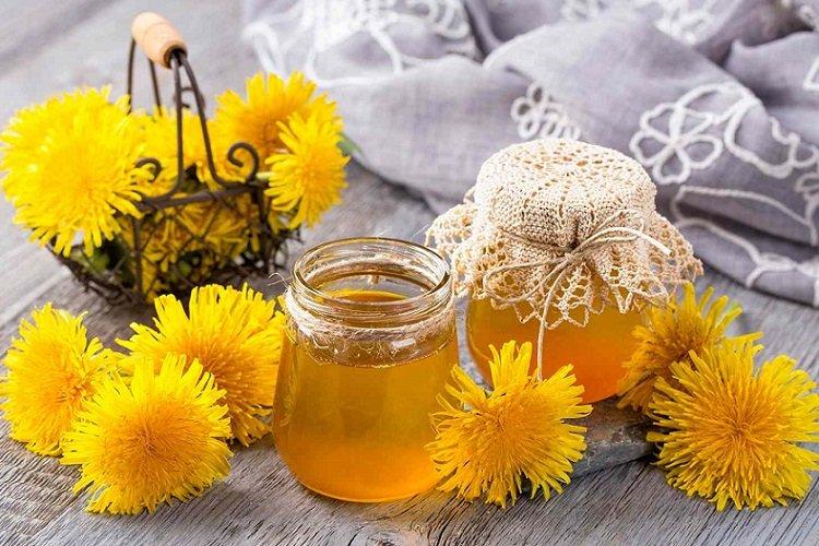 Варенье из одуванчиков в мультиварке