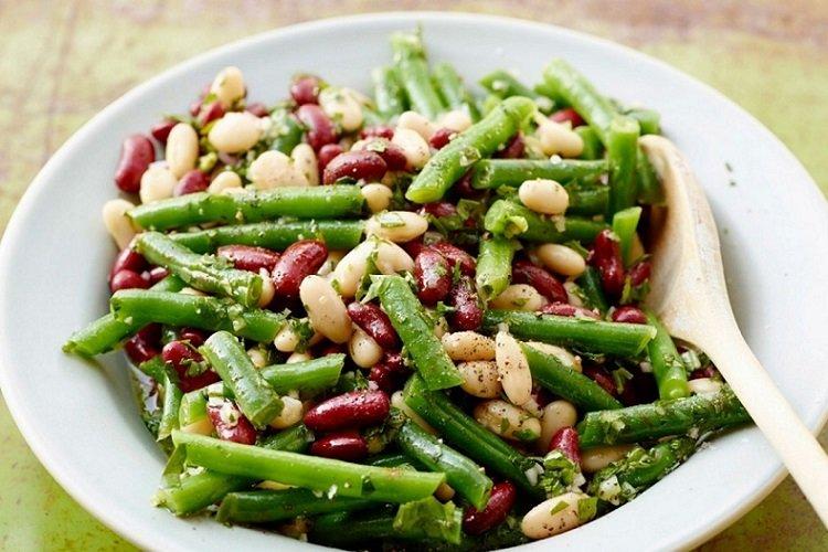 Салат «Фасолевое ассорти»