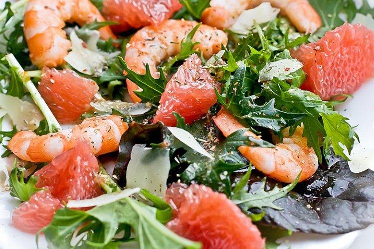 Салат «Император»