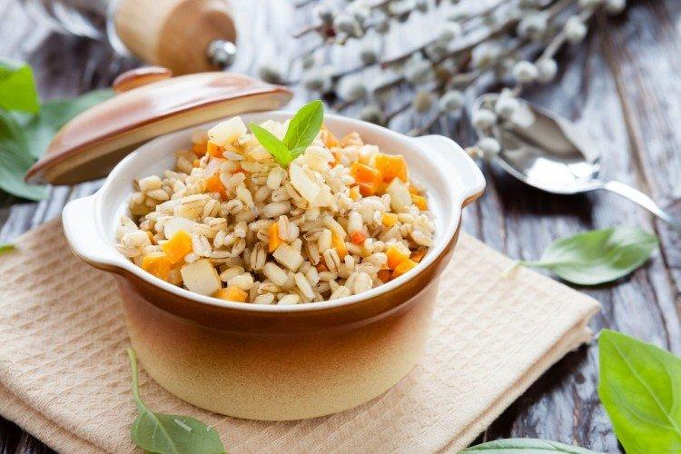 20 вкусных рецептов приготовления перловой каши