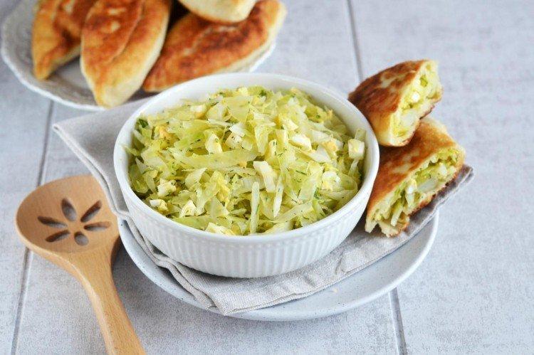 30 самых вкусных начинок для пирожков