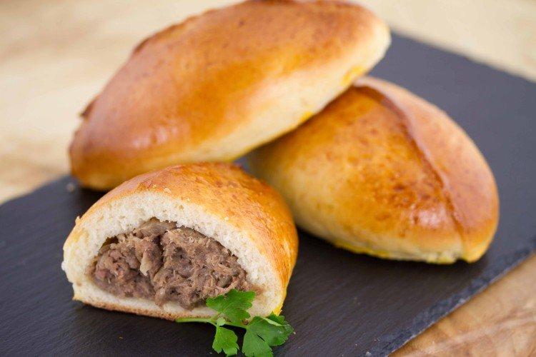 Начинка для пирожков с потрохами