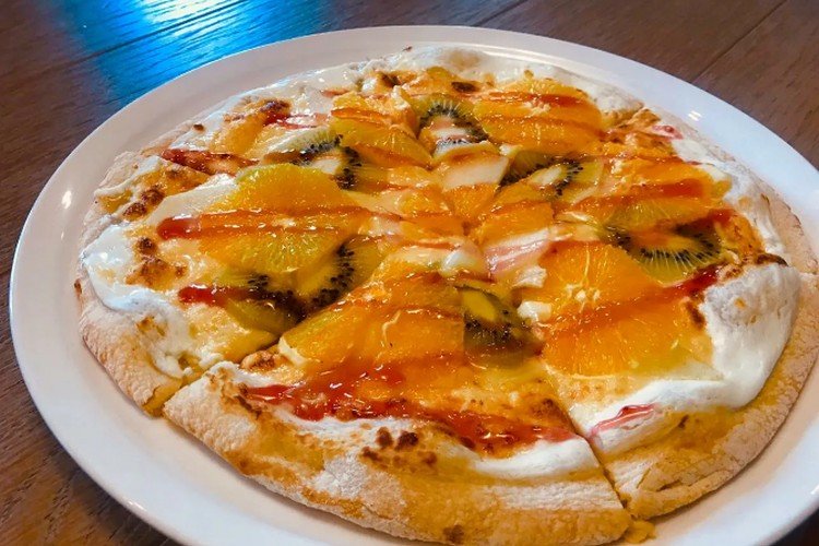 Фруктовая начинка