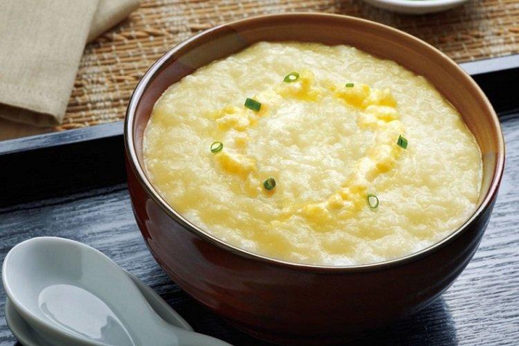 Кукурузная каша в мультиварке