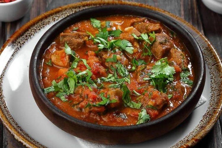 Чашушули по-грузински