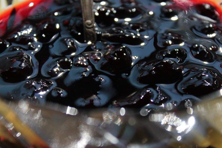 Варенье из жимолости с пектином