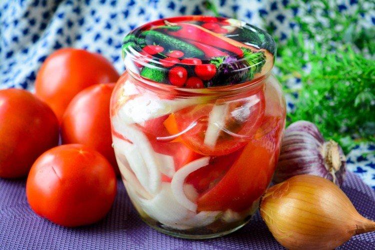 20 самых вкусных салатов на зиму