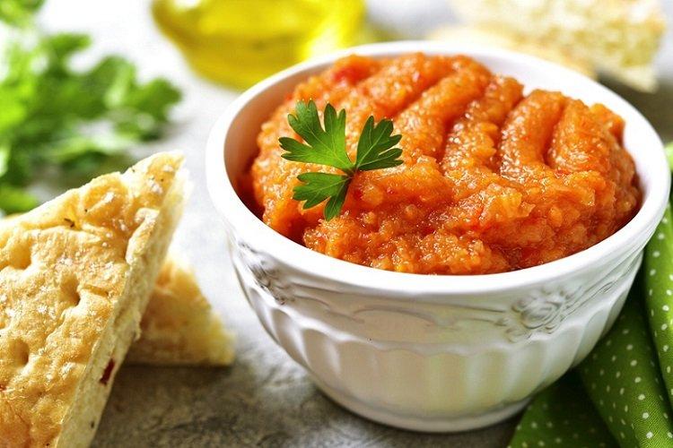 Кабачковая икра с медом на зиму