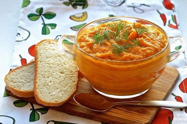 Кабачковая икра без томатной пасты