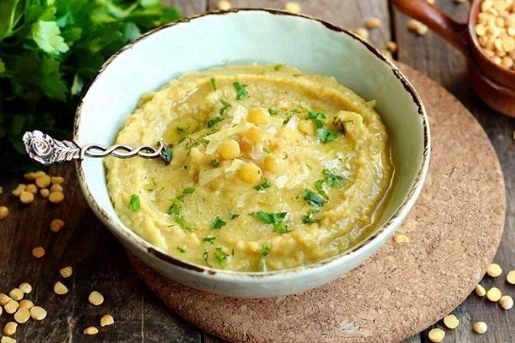 Гороховая каша: 20 простых и вкусных рецептов