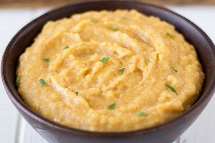 Гороховое пюре