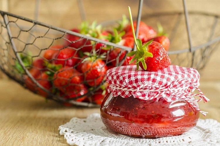 20 рецептов вкусного клубничного джема на зиму