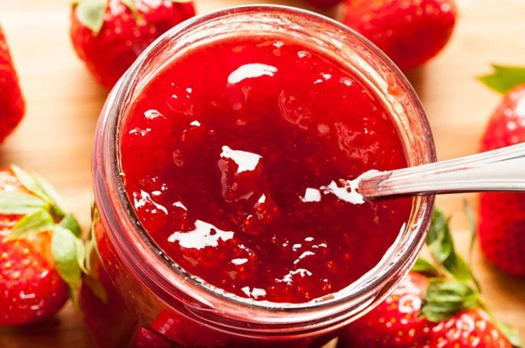 Варенье из Виктории с пектином