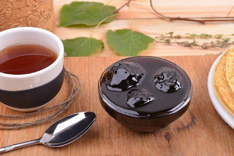 Варенье из зеленых грецких орехов с апельсином