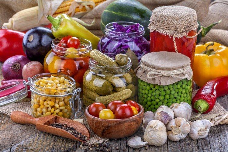 20 простых и вкусных заготовок на зиму