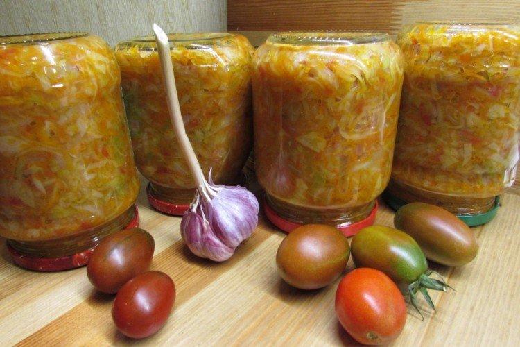 Заправка для щей на зиму