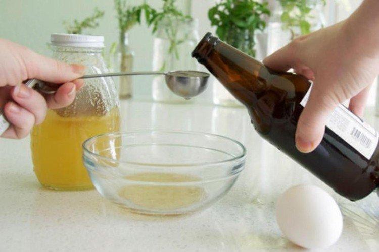 Пивная маска