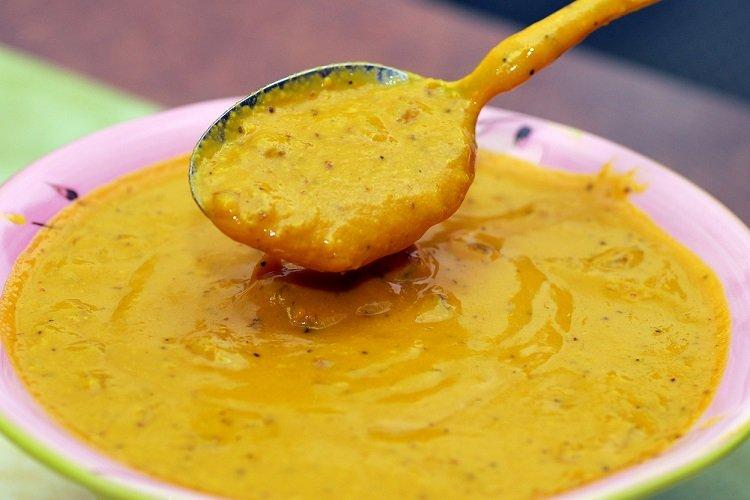 Горчично-медовый маринад для шашлыка из свинины