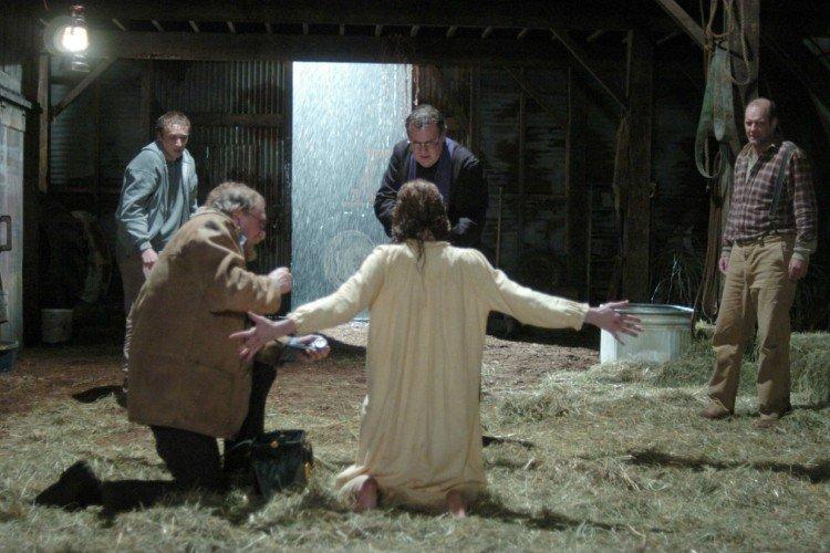 Шесть демонов Эмили Роуз (2005)